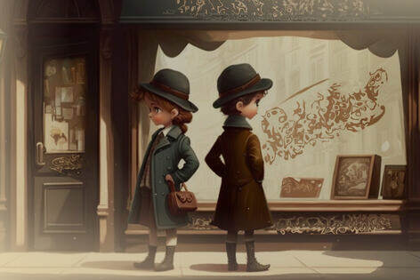 Квест-анимация «Суперагенты» от Quest Quest